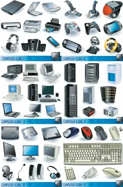 vector computers and peripheral hardware