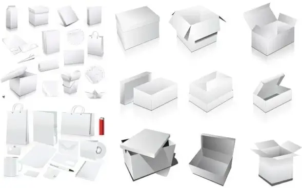 vector elements of the blank boxes vi