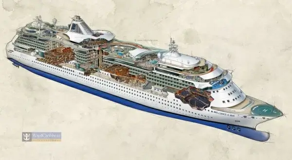 vector masterpiece queen cruise hd picture