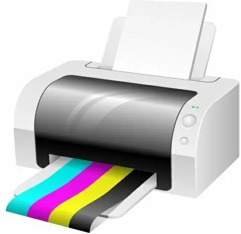 Vector Printer