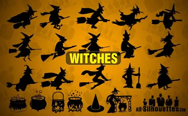 vector witches