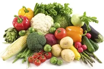 vegetables a collection of picture
