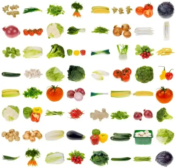 vegetables and highdefinition picture 3
