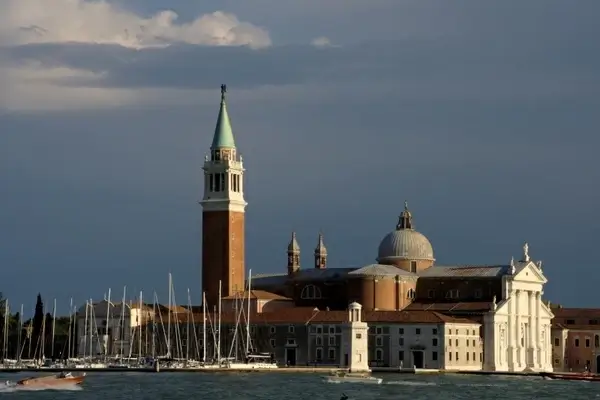 venice italy church