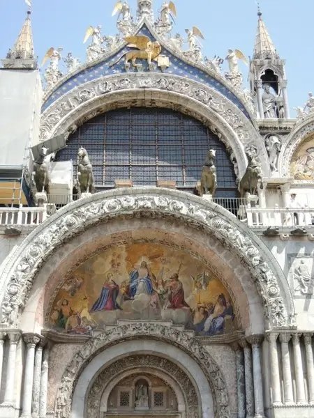 venice taly rialto