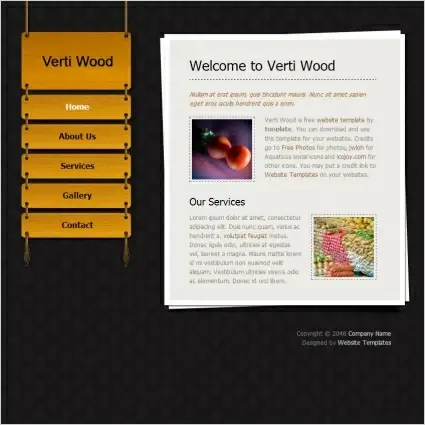 verti wood