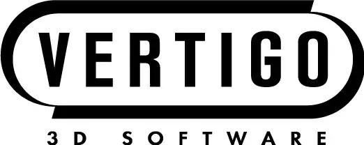 Vertigo 3D Software logo