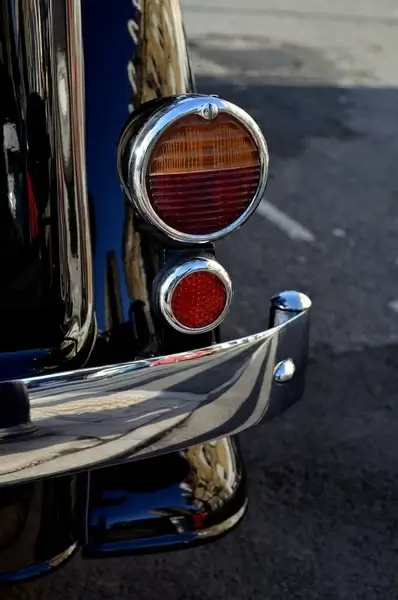 veteran car
