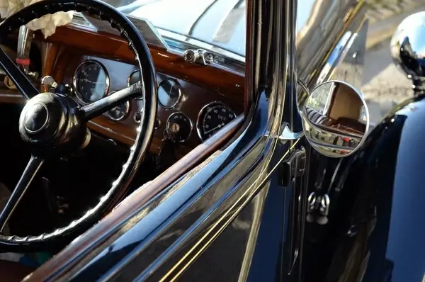 veteran car