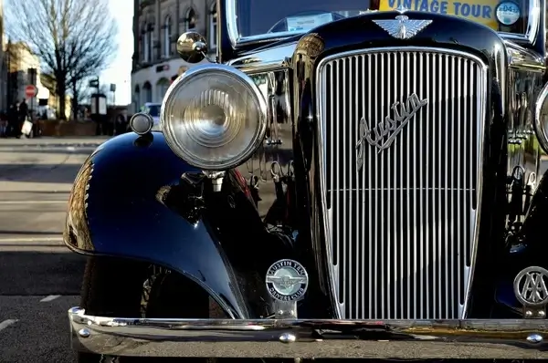 veteran car