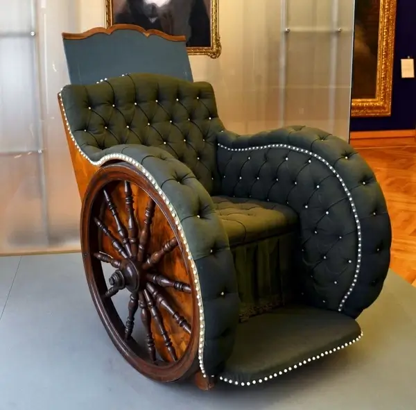 vienna austria wheelchair