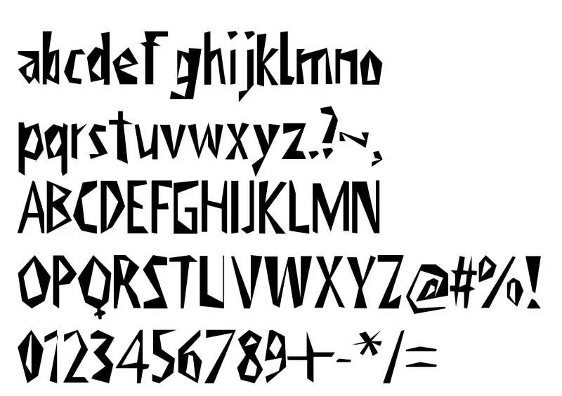 Viktors Littl Creepy Horror