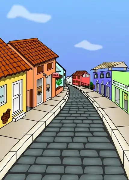 village