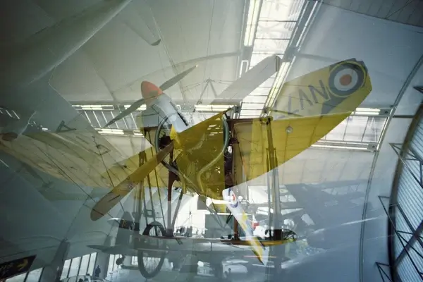 vintage planes