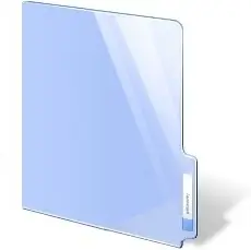 Virtual Folder Front