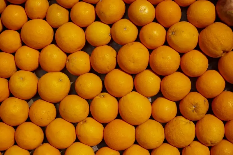vitamin c bakdrop picture oranges fruits layout