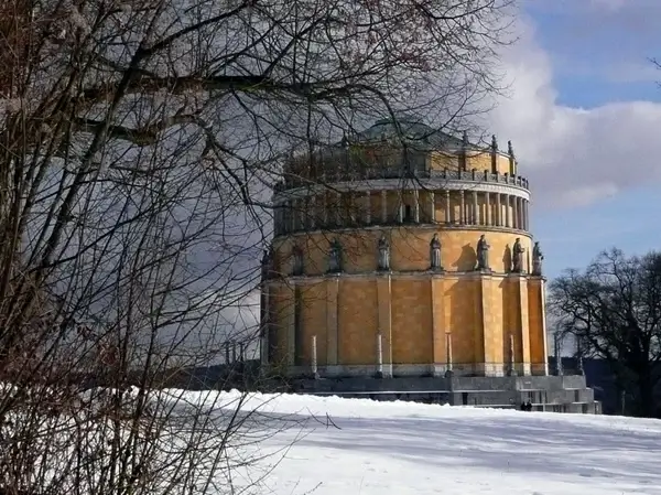walhalla historic kelheim