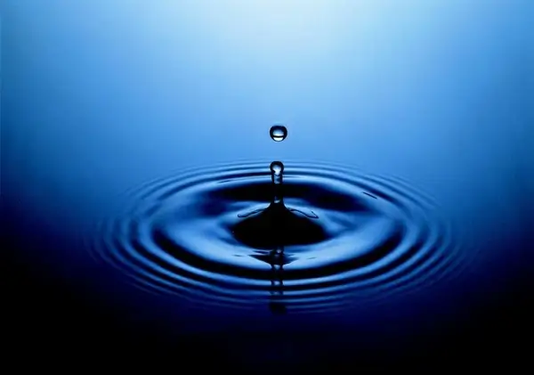 water drip drop