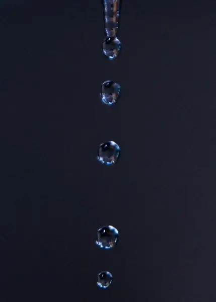 water drops