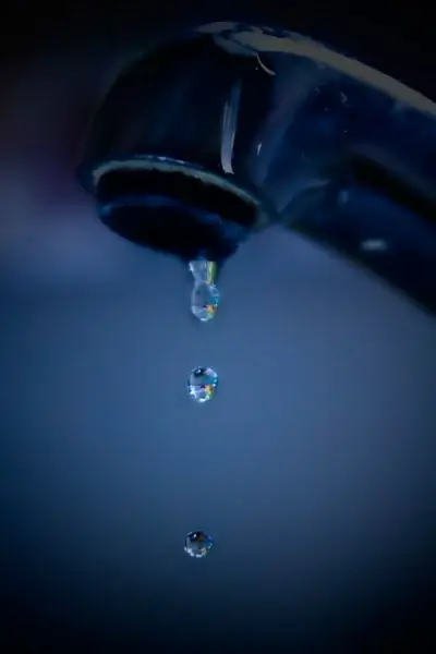 water drops