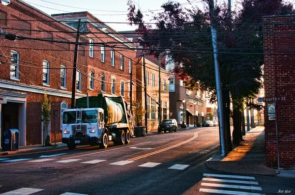 water st
