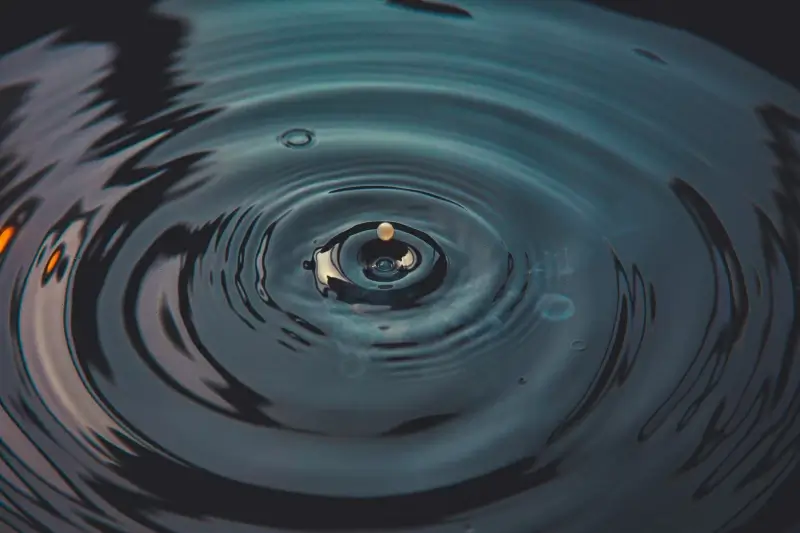 water surface backdrop picture dynamic dark