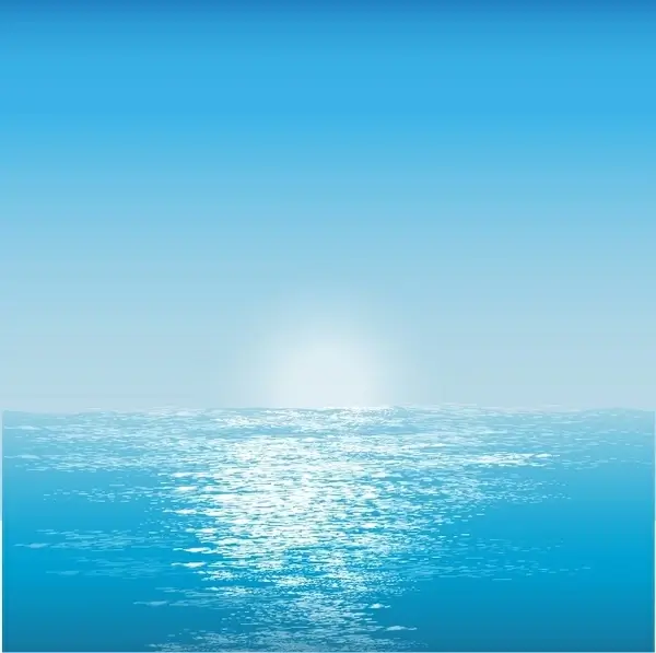 Water Surface Background