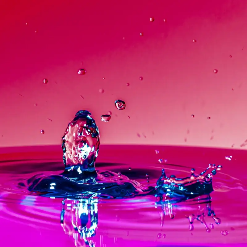 water surface picture dynamic contrast closeup 