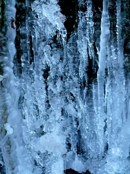 waterfalls