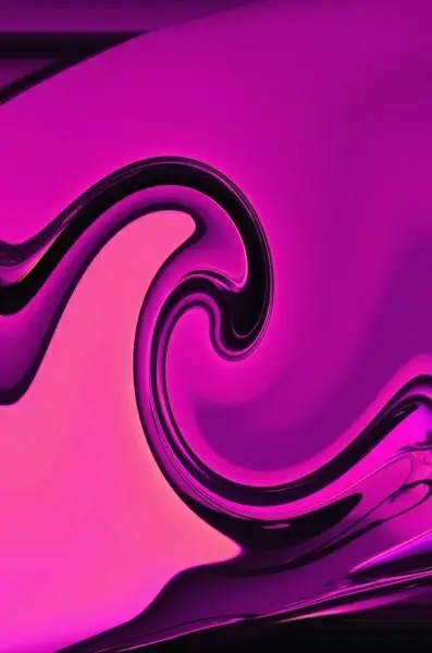 wave purple mouth guard