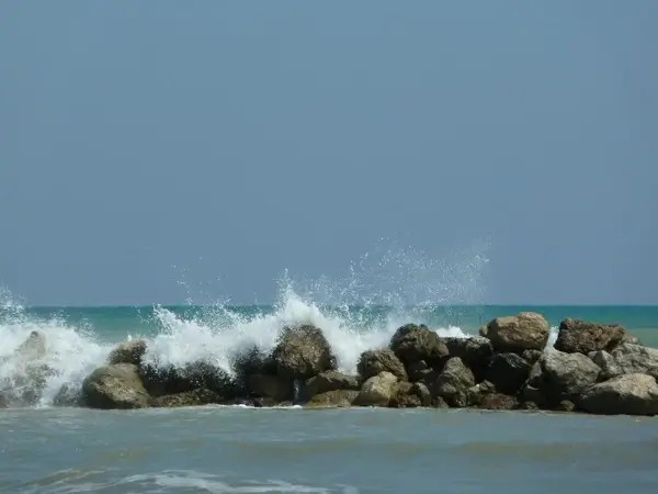wave sea ocean