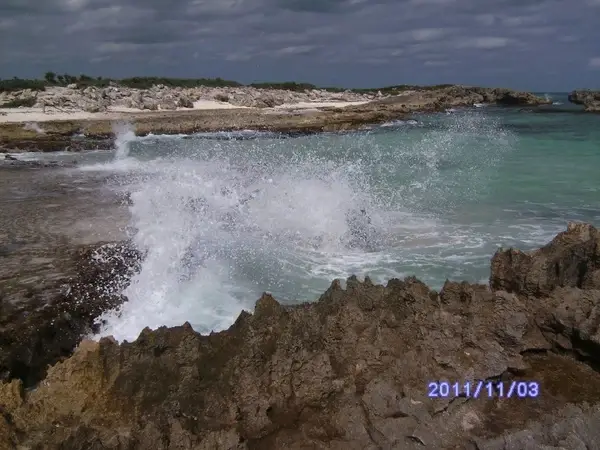 waves
