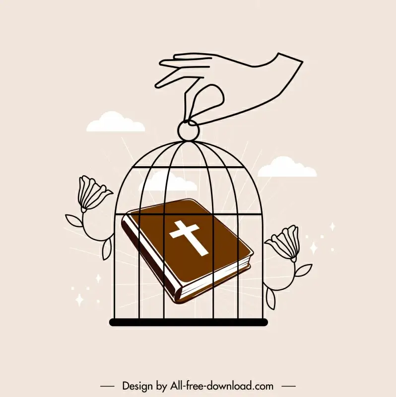 we rattle the cage  design elements christian elements design 