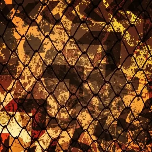 abstract background template dark grunge arrows wire mesh