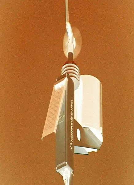 weather station