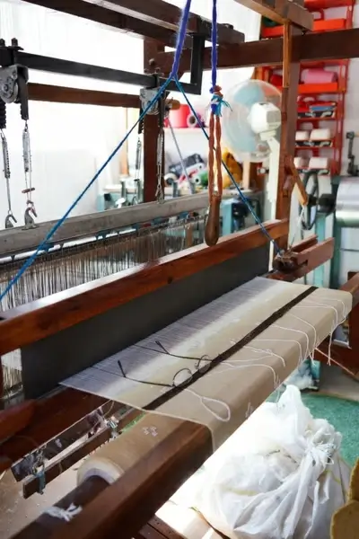 weaving loom