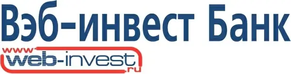 Web bank ru. Веб банк. Вэб Инвест. ООО «веб Инвест». Вэб банк уличный логотип.