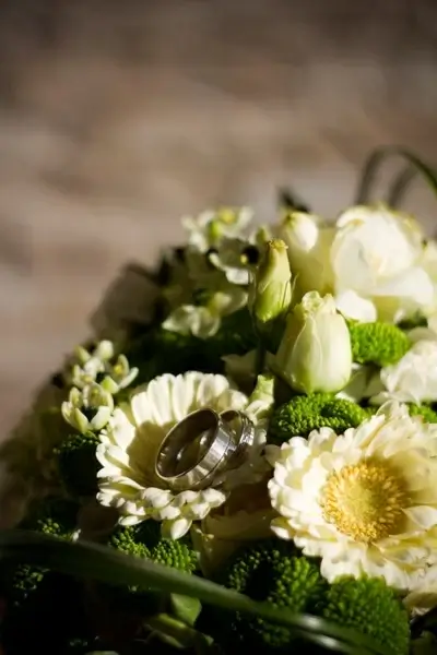 wedding bouquet