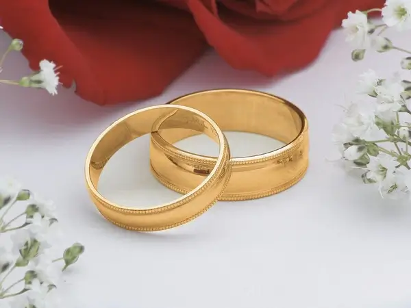 wedding rings