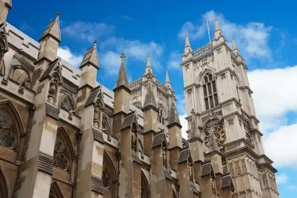 westminster abbey building