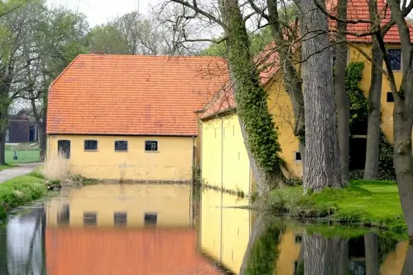 westphalia germany building