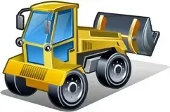 wheel loader