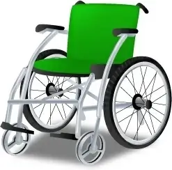 Wheelchair