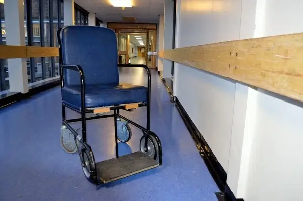 wheelchair