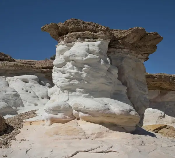 white rocks hoodoo
