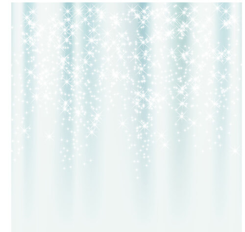 white silk fabric backgrounds vector