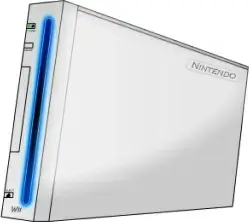Wii side view