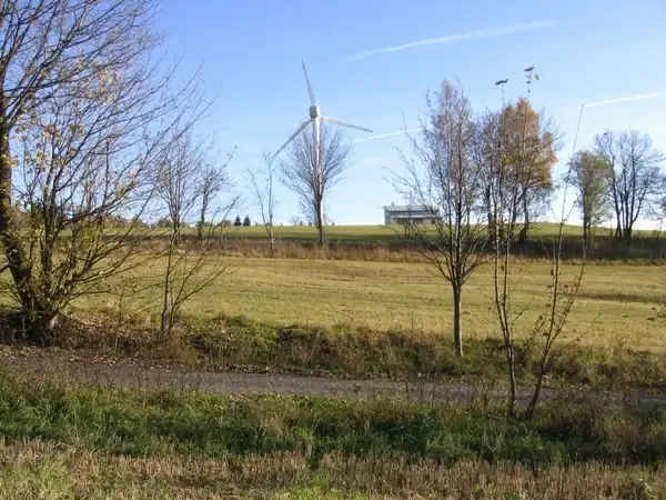 wind power