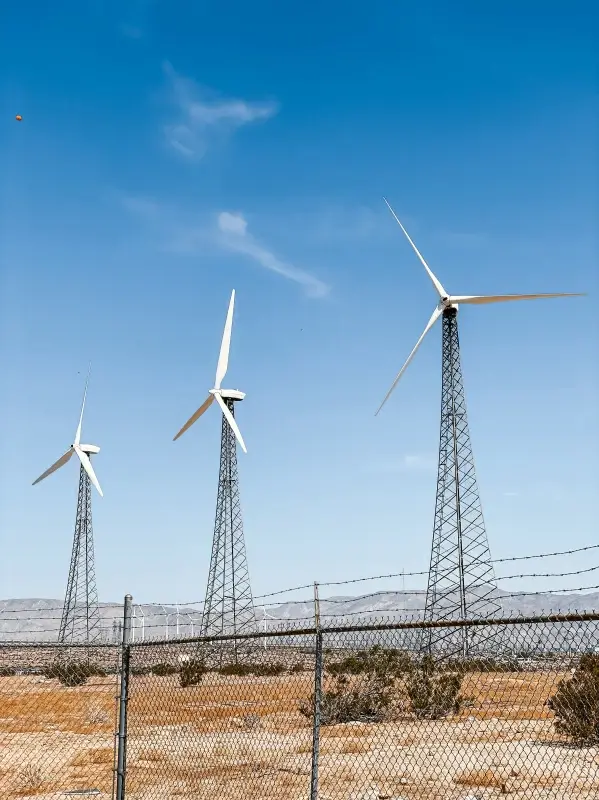 windmill scenery realistic bright
