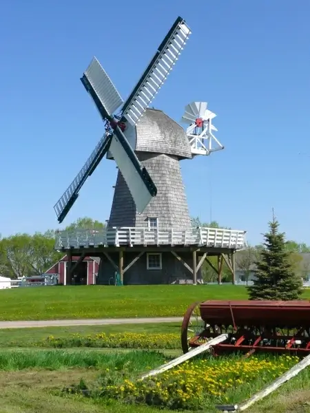 windmill steinbach mennonite heritage village